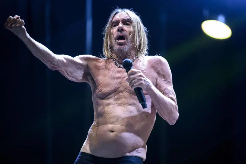 Iggy Pop torna per spiegare come restare punk a 75 anni