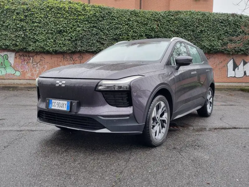Aiways U5, la nostra prova su strada del suv elettrico cinese