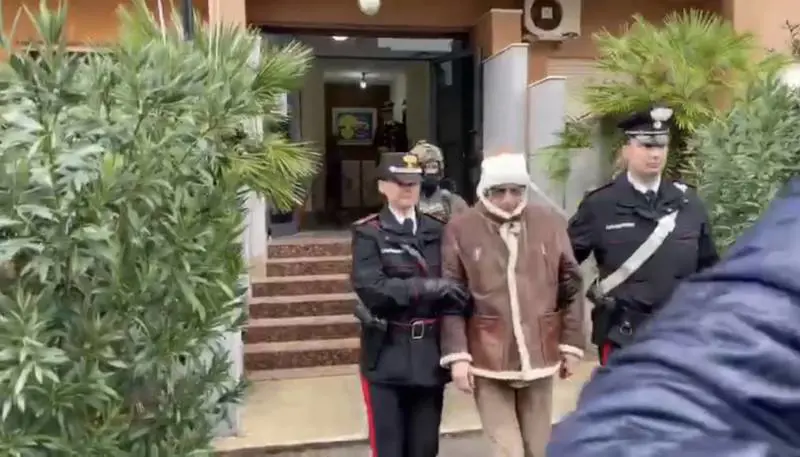 Arrestato il boss Matteo Messina Denaro: era latitante da 30 anni
