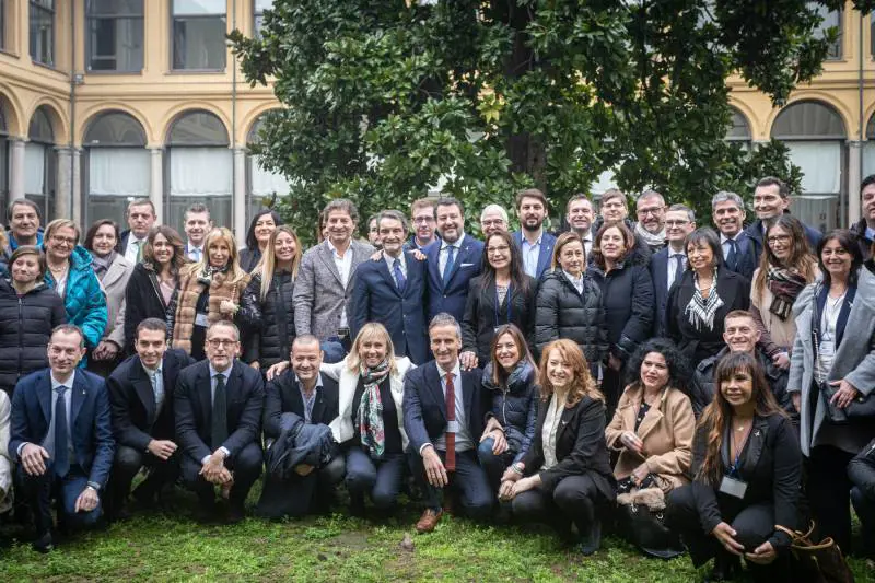 "La vittoria in Regione partirà da Milano. Avanti sul nuovo stadio"