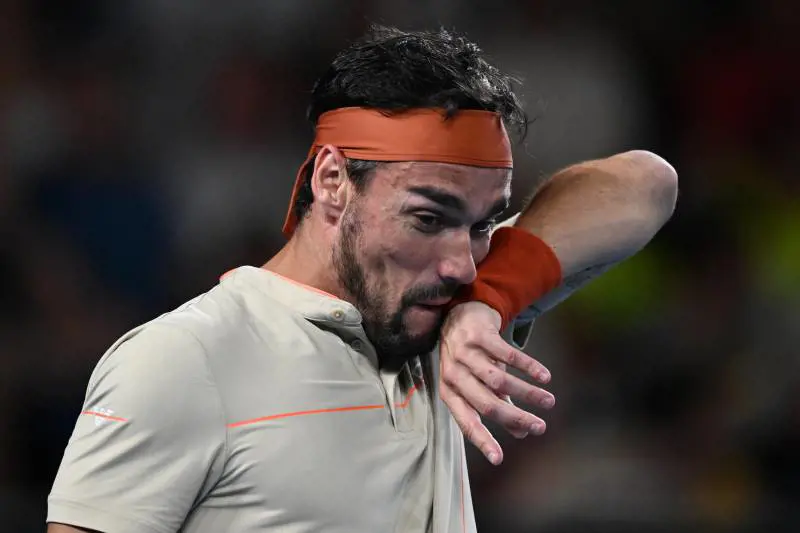 "Irrispettoso". "Ingrato": scontro di fuoco tra Fognini e Volandri