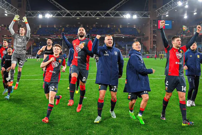 Da Facebook (Genoa CFC)