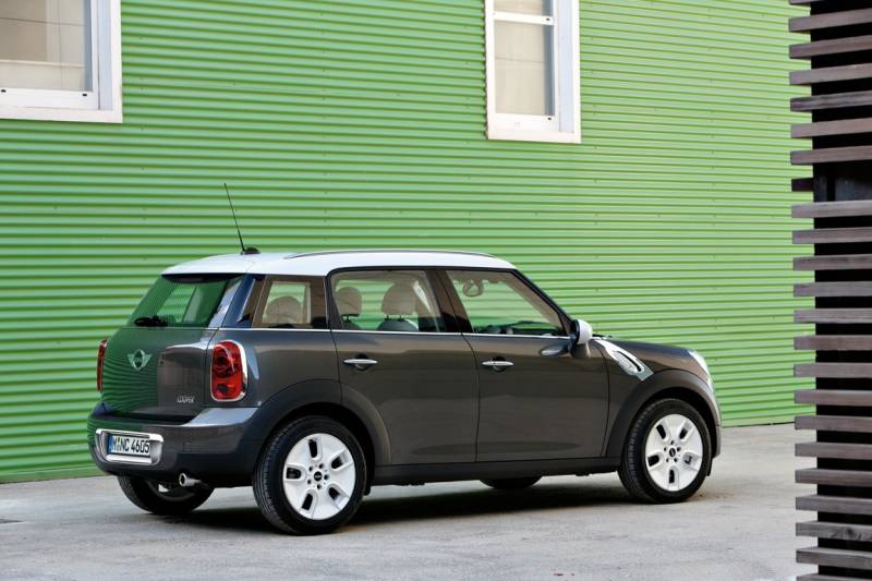 Opinioni e Recensioni - MINI Mini Countryman R60 Suv/Fuoristrada 