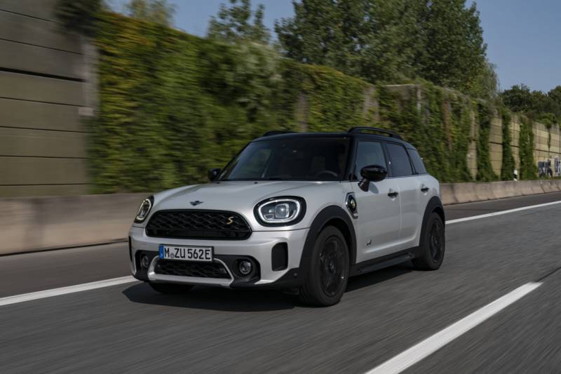 MINI Countryman, il primo SUV non si scorda mai 