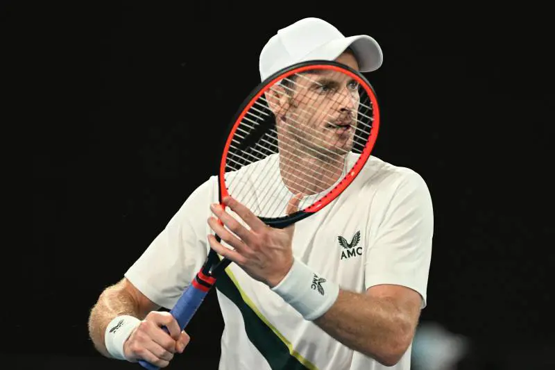Berrettini e la lezione di RoboCop Murray, l'uomo dall'anca di ferro