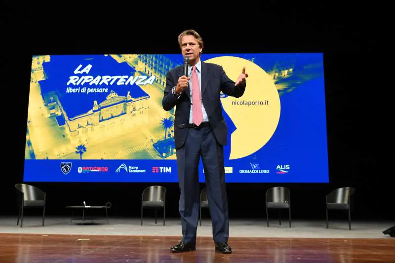 "Vi spiego l'Italia con lusso e industria. La vera svolta? Le prossime elezioni Ue"