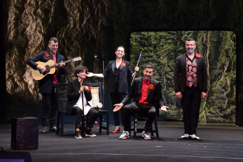Oblivion Rhapsody, il "best of" degli Oblivion arriva a teatro