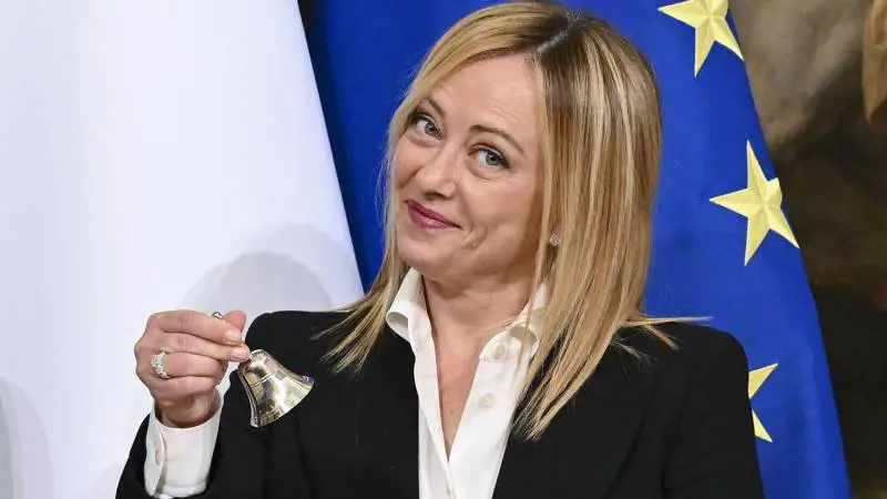 Giorgia Meloni, la più amata d’Europa