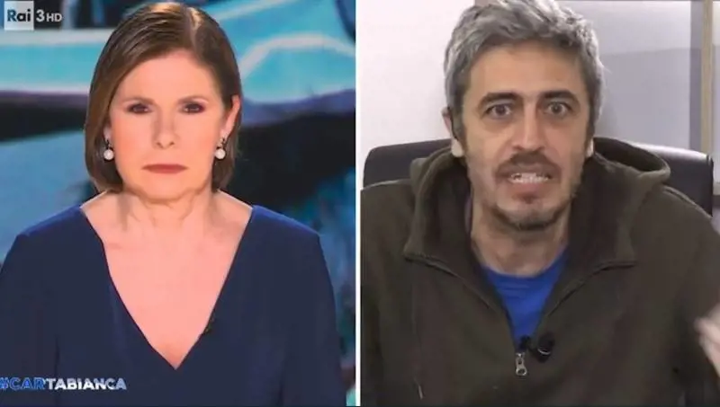 "Errore arrestare Messina Denaro", "Vaffan...". Pif sbotta dalla Berlinguer