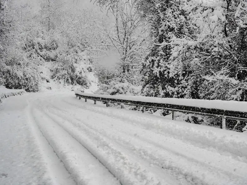 Meteo, tornano pioggia e neve: ecco quando