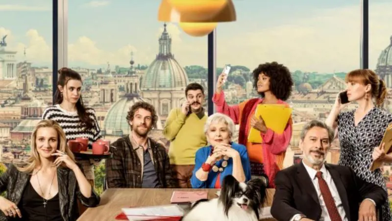 Call my agent, il remake italiano da non perdere