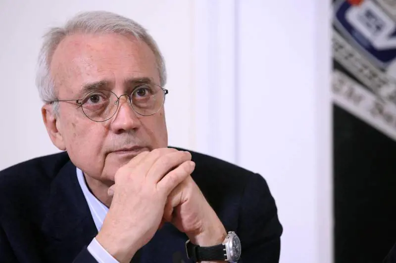 Paolo Flores d'Arcais, direttore di Micromega