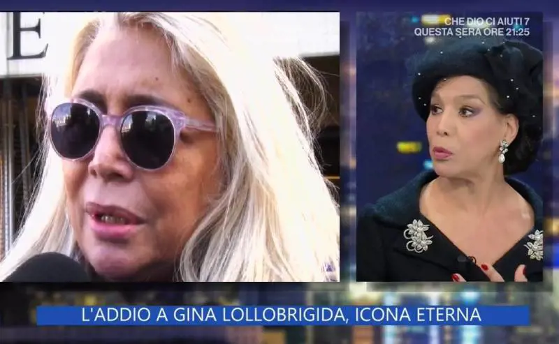 "Mi fa orrore il tuo cinismo". Mara Venier si infuria con la Federici