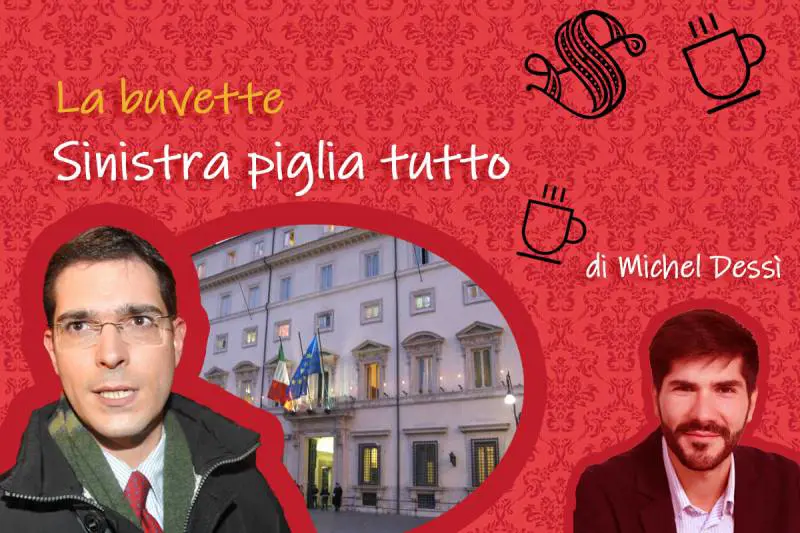Sinistra piglia tutto