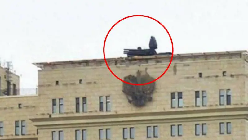 Mosca si blinda: scudo anti-aereo sul ministero della Difesa e sulla casa di Putin