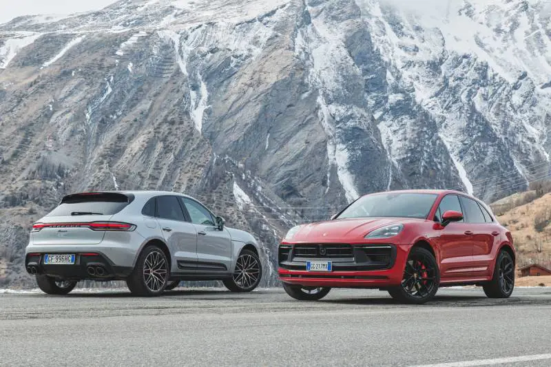 Porsche Italia, 2022 anno d’oro: è record di vendite