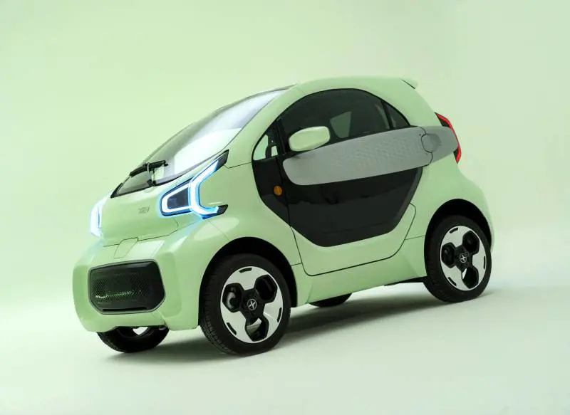 Le migliori auto elettriche per la città (da guidare senza patente)