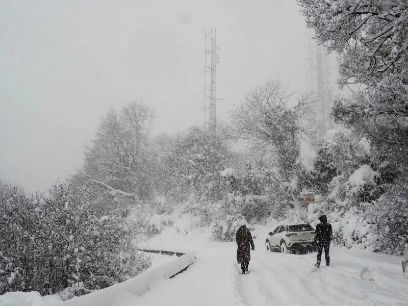 Addio inverno mite, arriva la burrasca. Cosa aspettarsi a Natale