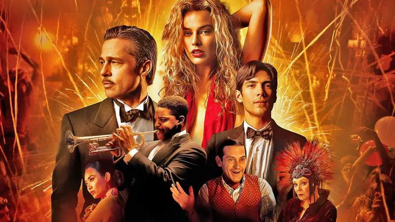 "Babylon", l’epopea dissoluta sulla prima Hollywood è puro cinema