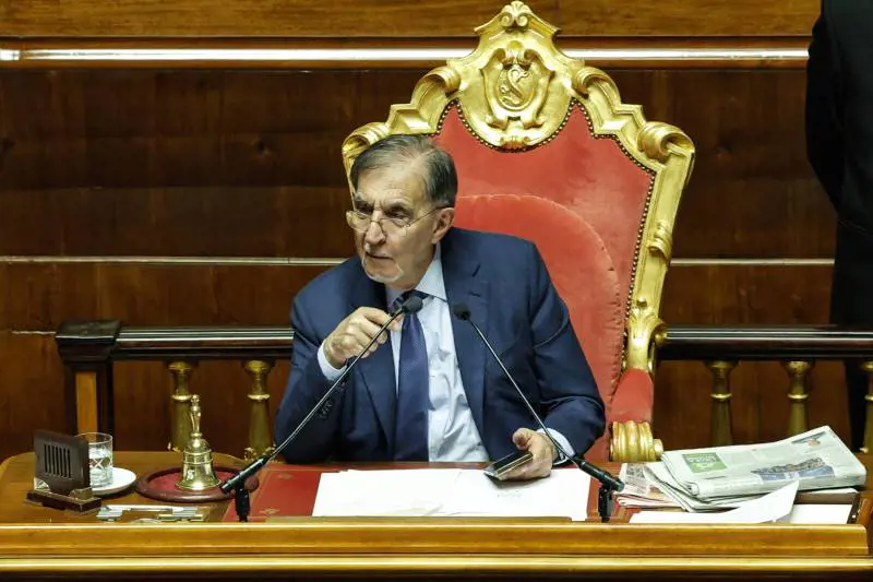 La Russa abbraccia le Comunità ebraiche "Le leggi razziali sono state un'infamia"