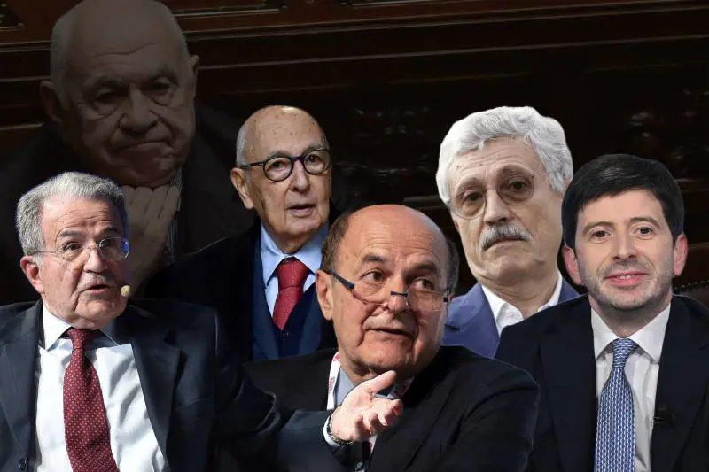 Da Prodi a D'Alema. Quando la sinistra parlava di scandalo: "Inaccettabile gogna mediatica"