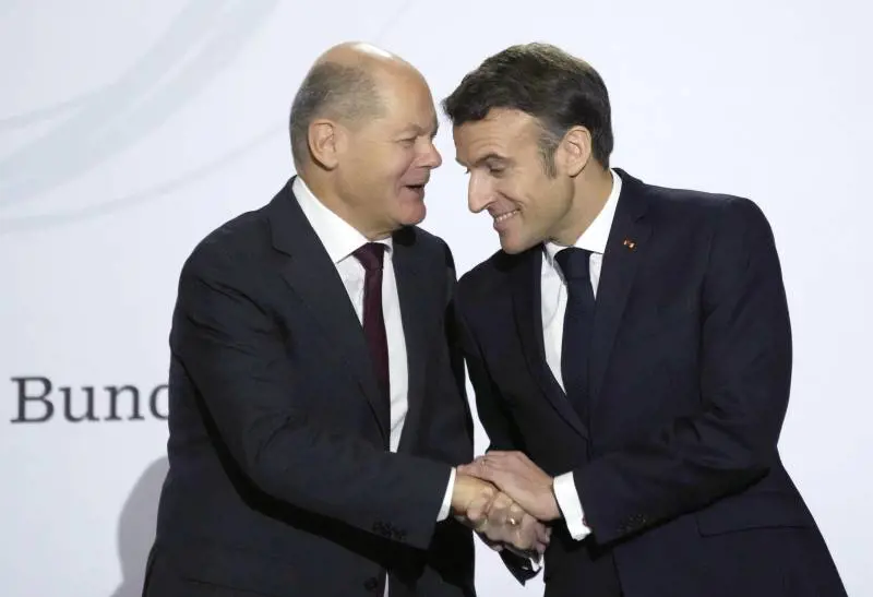 La miopia che affligge Francia e Germania