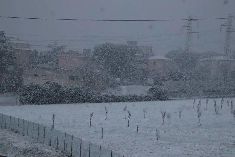 Al Nord è rischio "blizzard": allerta neve anche in pianura