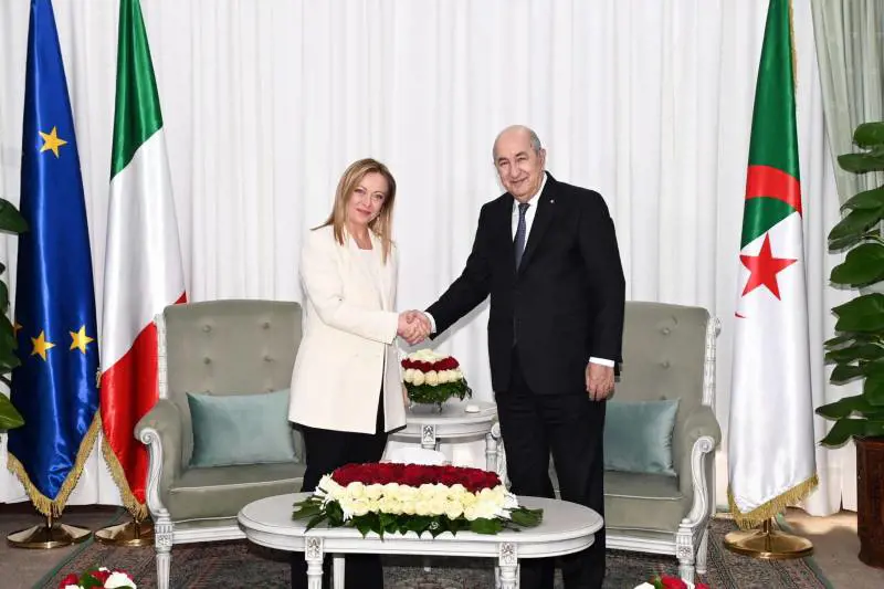 "È un partner affidabile". Il piano dell'Italia sul gas