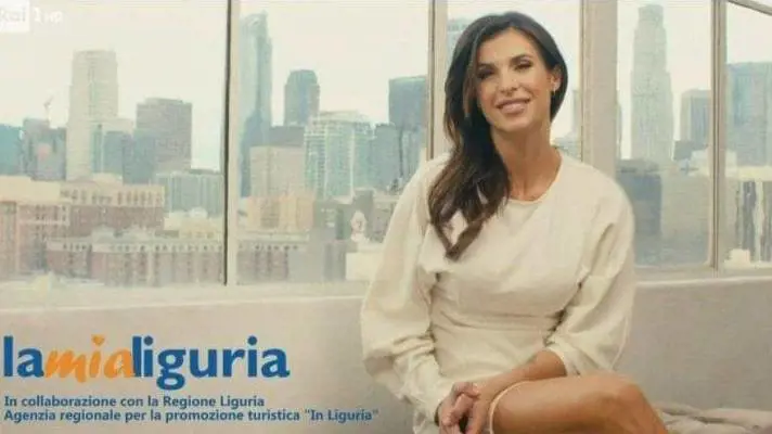 "La mia Liguria...". Addio alla Canalis, ecco i nuovi volti dello spot a Sanremo