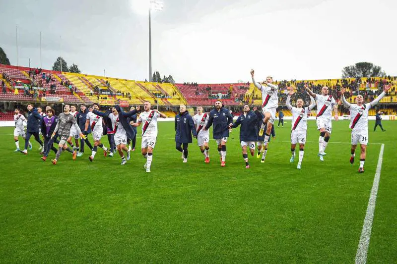 GENOA CFC (FOTO TANO PECORARO)