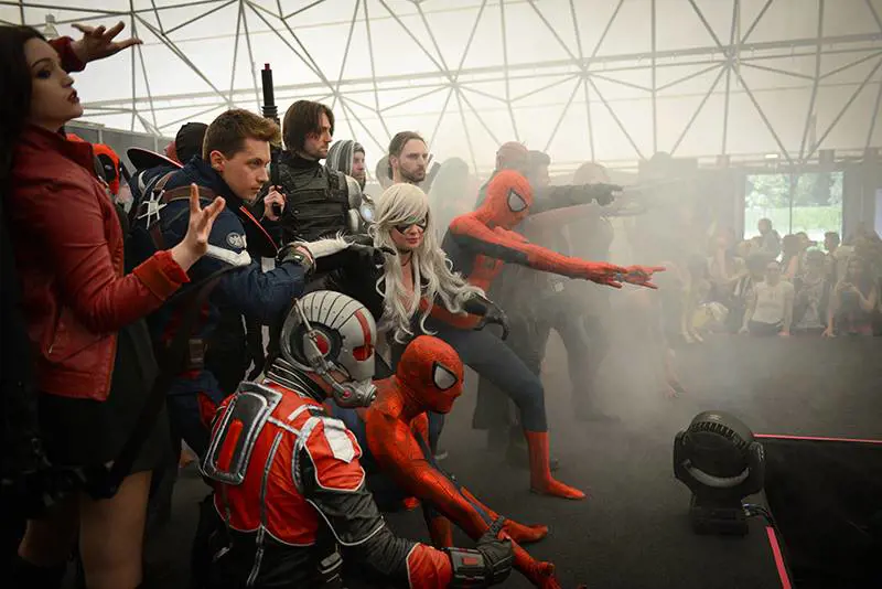 Comix & Games Expo 2023 torna in versione invernale: per gli appassionati del fumetto e dei giochi