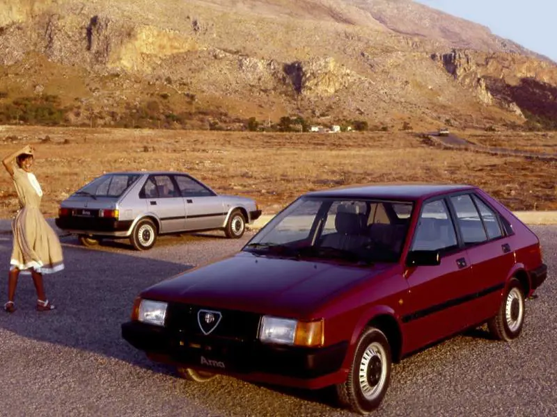 "Arna. E sei subito alfista", storia del più grande flop di Alfa Romeo