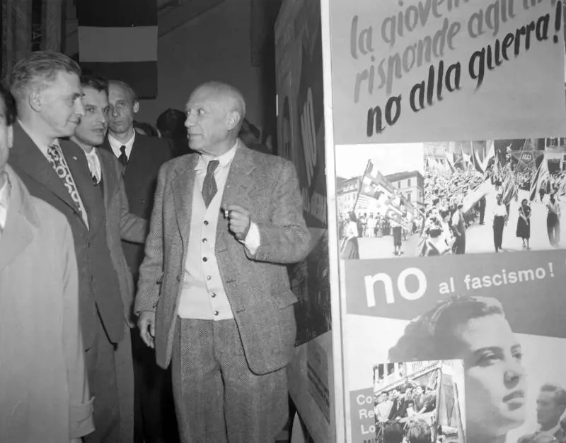 "Svenduto per scappare dai nazisti". Bufera sul Picasso esposto al Guggenheim