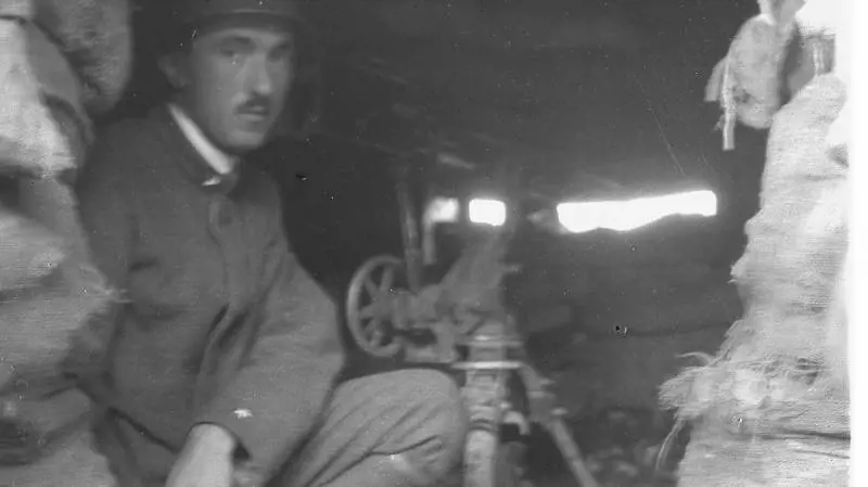 Così il tenente Gadda scavò, nelle trincee, le radici della scrittura