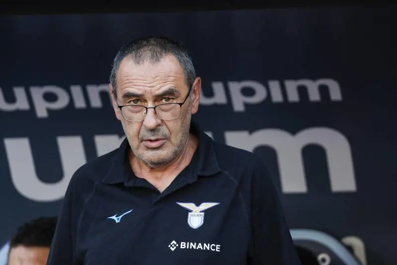 "Mental coach? E io che c... ci sto a fare?". Sarri spiazza tutti