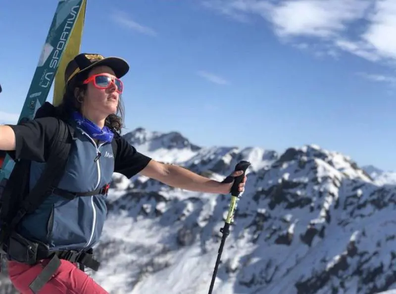 Muore nella valanga in Trentino: a luglio era scampata alla Marmolada