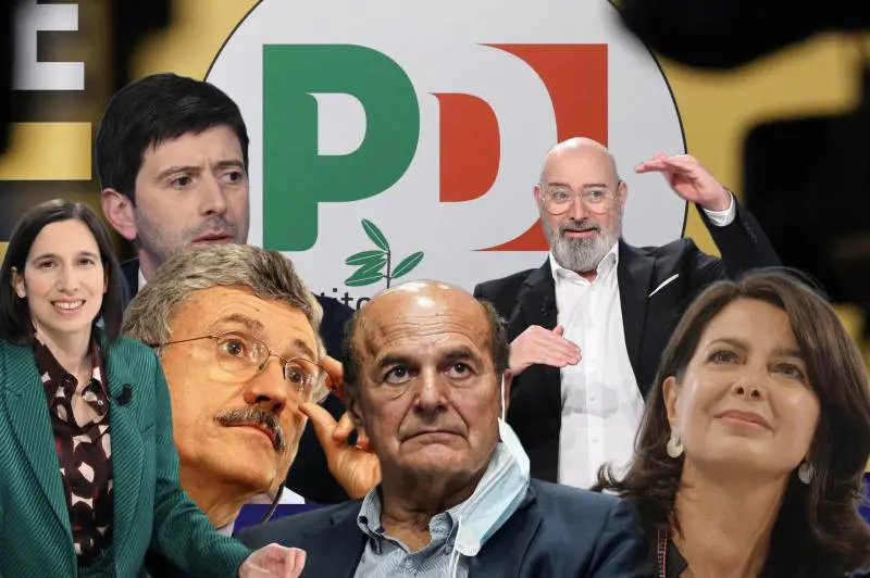 La Ditta, Speranza e la Boldrini: il Pd imbarca tutti (e affonda)