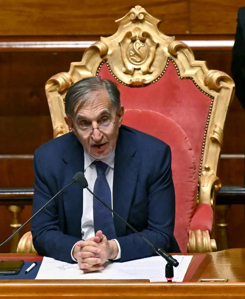 "Con Giorgia rapporti idilliaci". La Russa spegne le polemiche