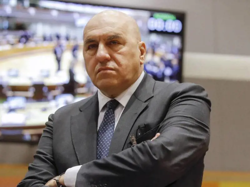 Il ministro della Difesa Guido Crosetto