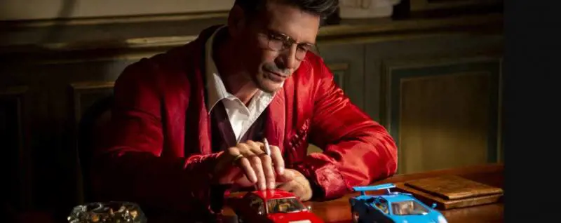 L’uomo dietro la leggenda: il film della vera storia della Lamborghini