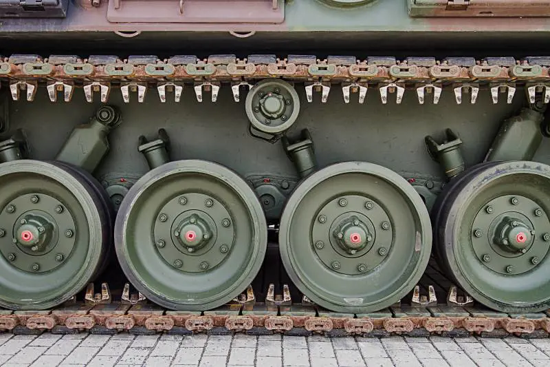 I panzer, un simbolo per Mosca e Berlino
