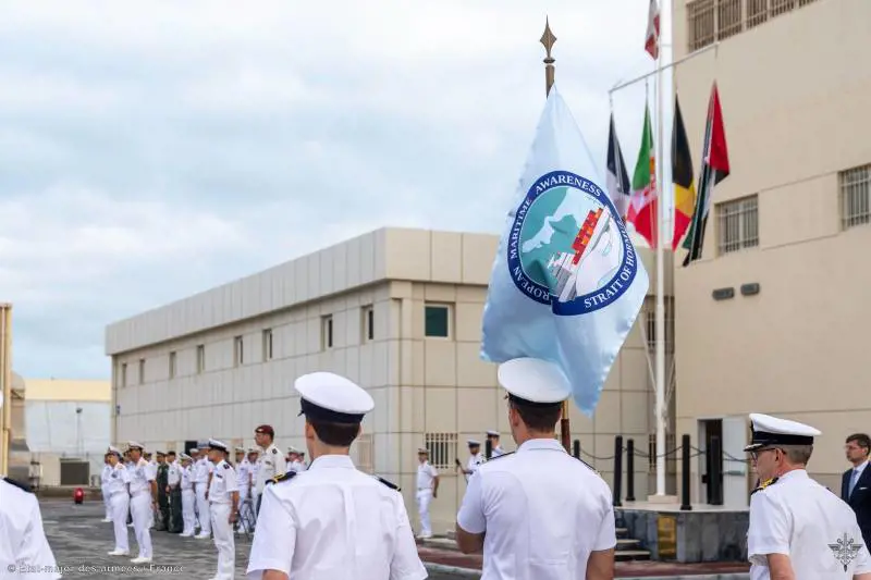 Operazione AGENOR: avvicendamento al Comando Tattico