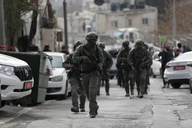 Gerusalemme, attentato in sinagoga: due feriti