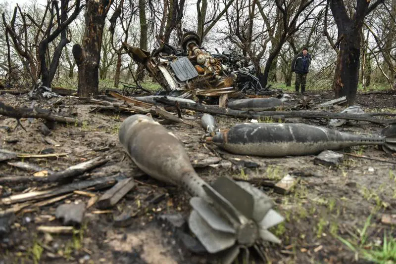 "Bloccate armi armi straniere a Kiev": la rivelazione dietro ai raid di Mosca
