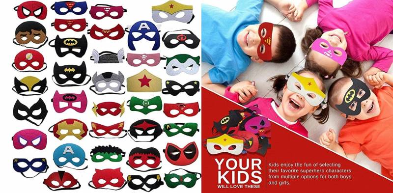 Gadget per feste in maschera carnevale - Tutto per i bambini In vendita a  Napoli