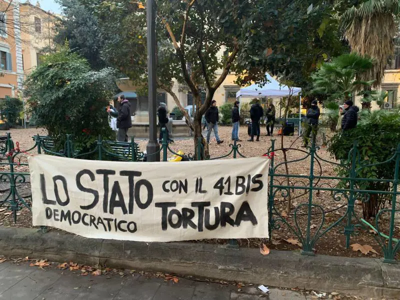 Il testamento del detenuto inviato al tribunale "Nessuna terapia" se dovesse andare in coma