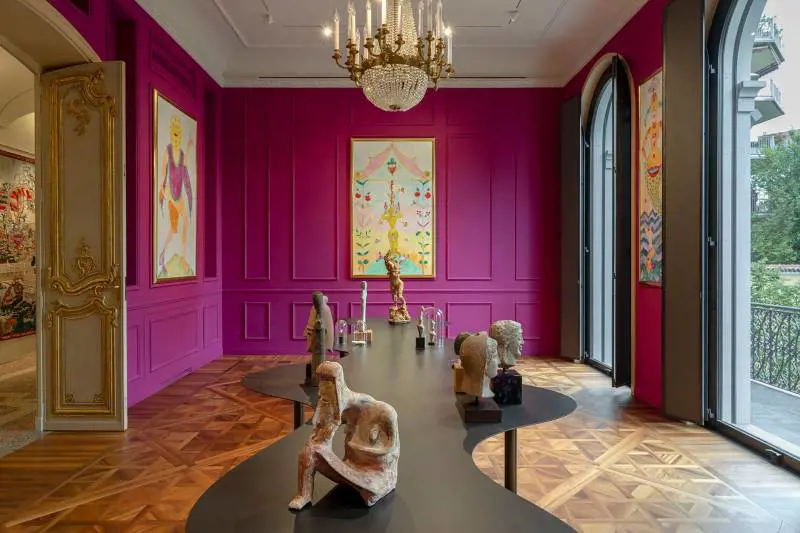 Un nuovo Museo d’arte a Milano: Fondazione Rovati tra reperti etruschi e arte contemporanea