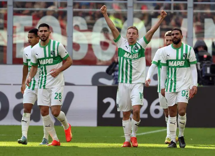 Dionisi, Berardi e Frattesi: la resurrezione made in Italy del Sassuolo