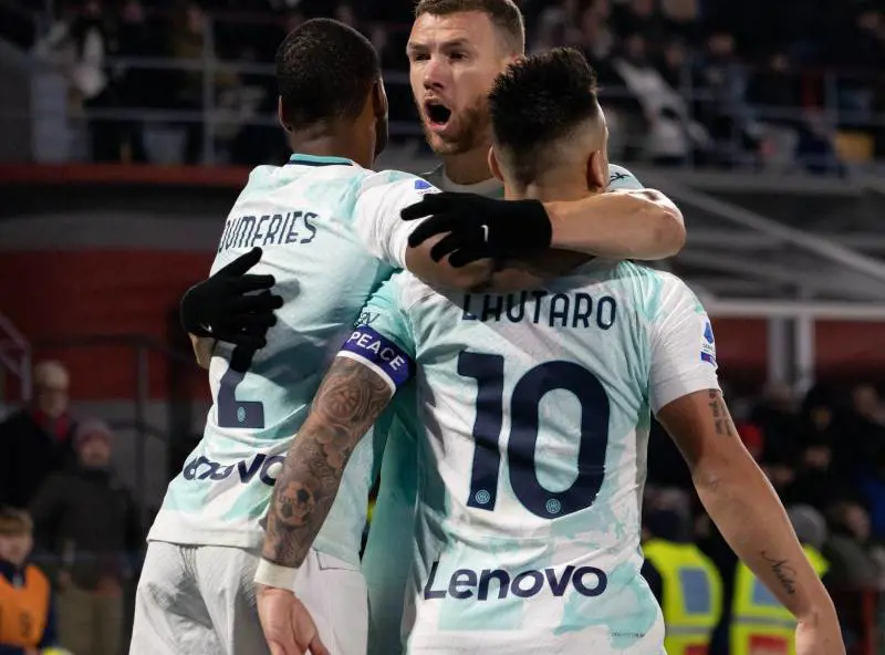 Inter-Atalanta, così in campo stasera: come arrivano le due squadre alla sfida di Coppa Italia
