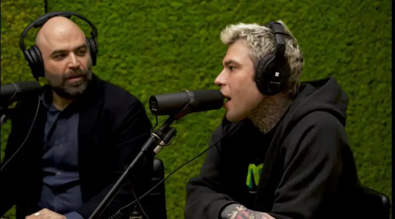 "Siamo i più odiati d'Italia...". Ora Fedez e Saviano fanno i vittimismi